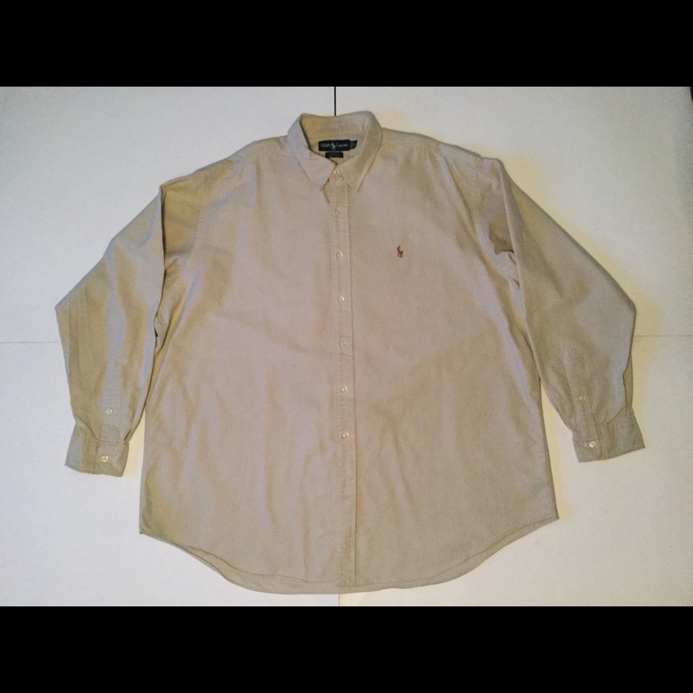Ralph Lauren Button Down Shirt